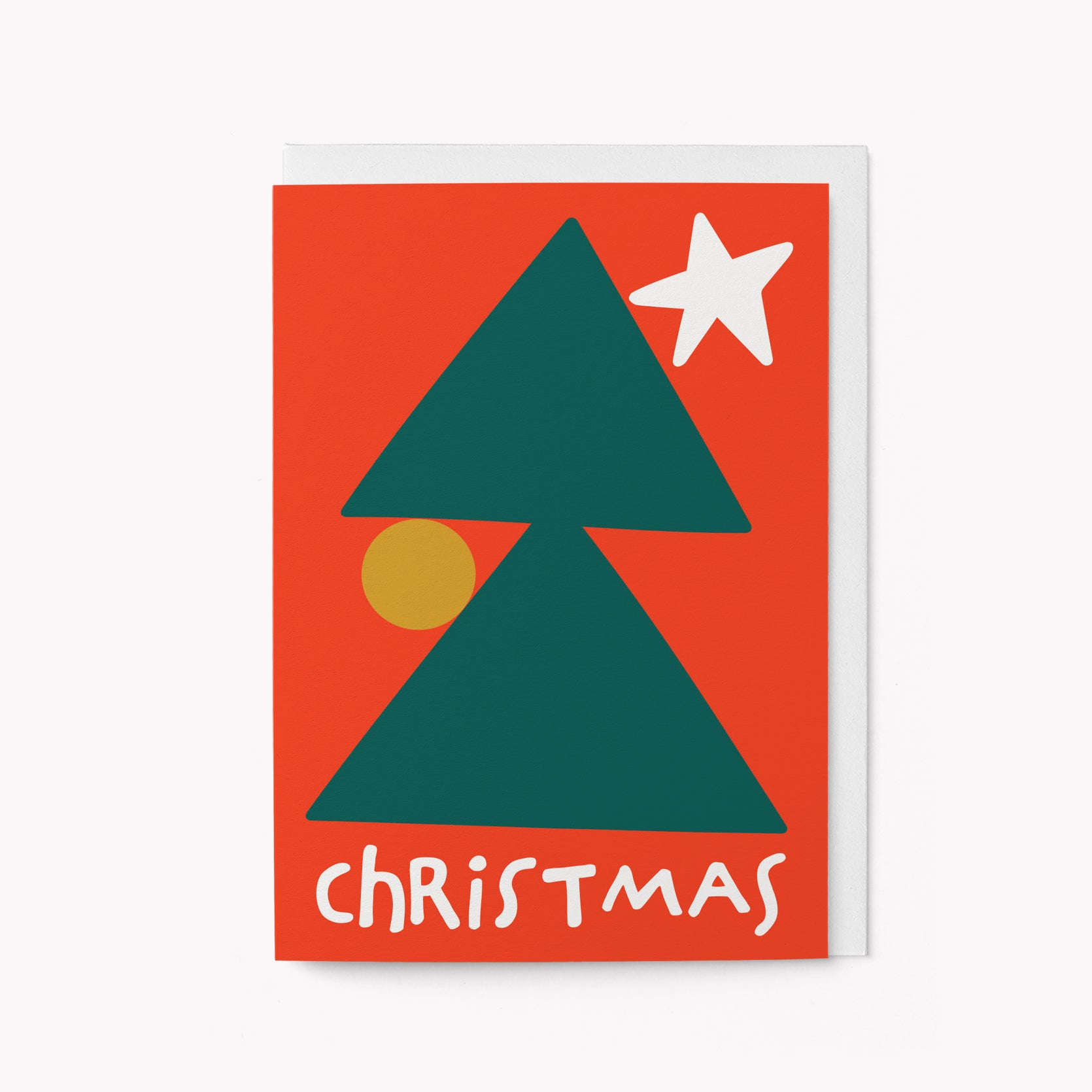 Christmas - Greeting card