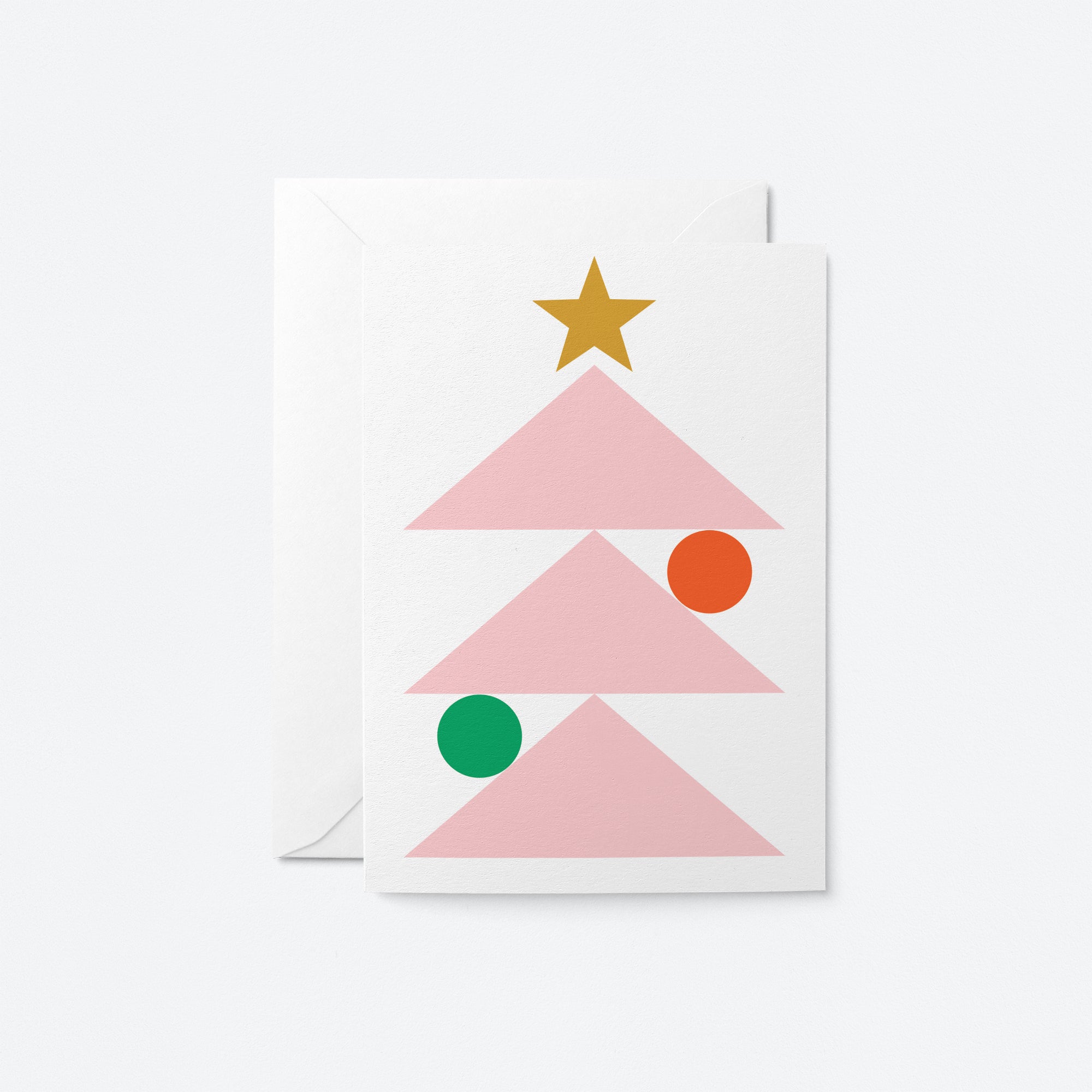Surprise Pack of 10 Cards - Christmas