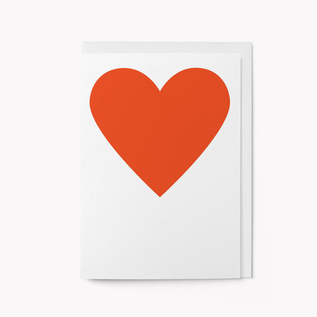 Big love - Love & Anniversary card