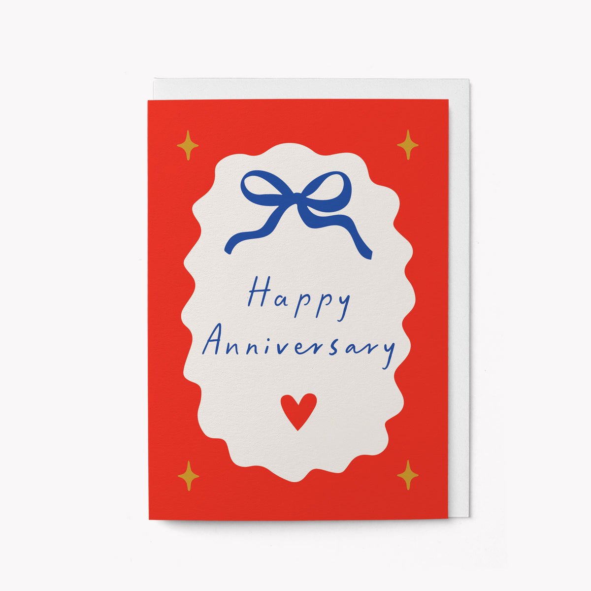 Happy Anniversary - Greeting card