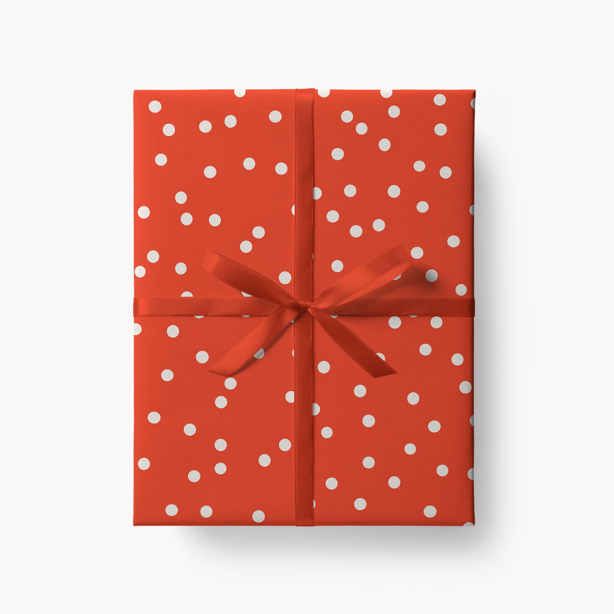 Confetti Gift Wrap Set – 5 Sheets