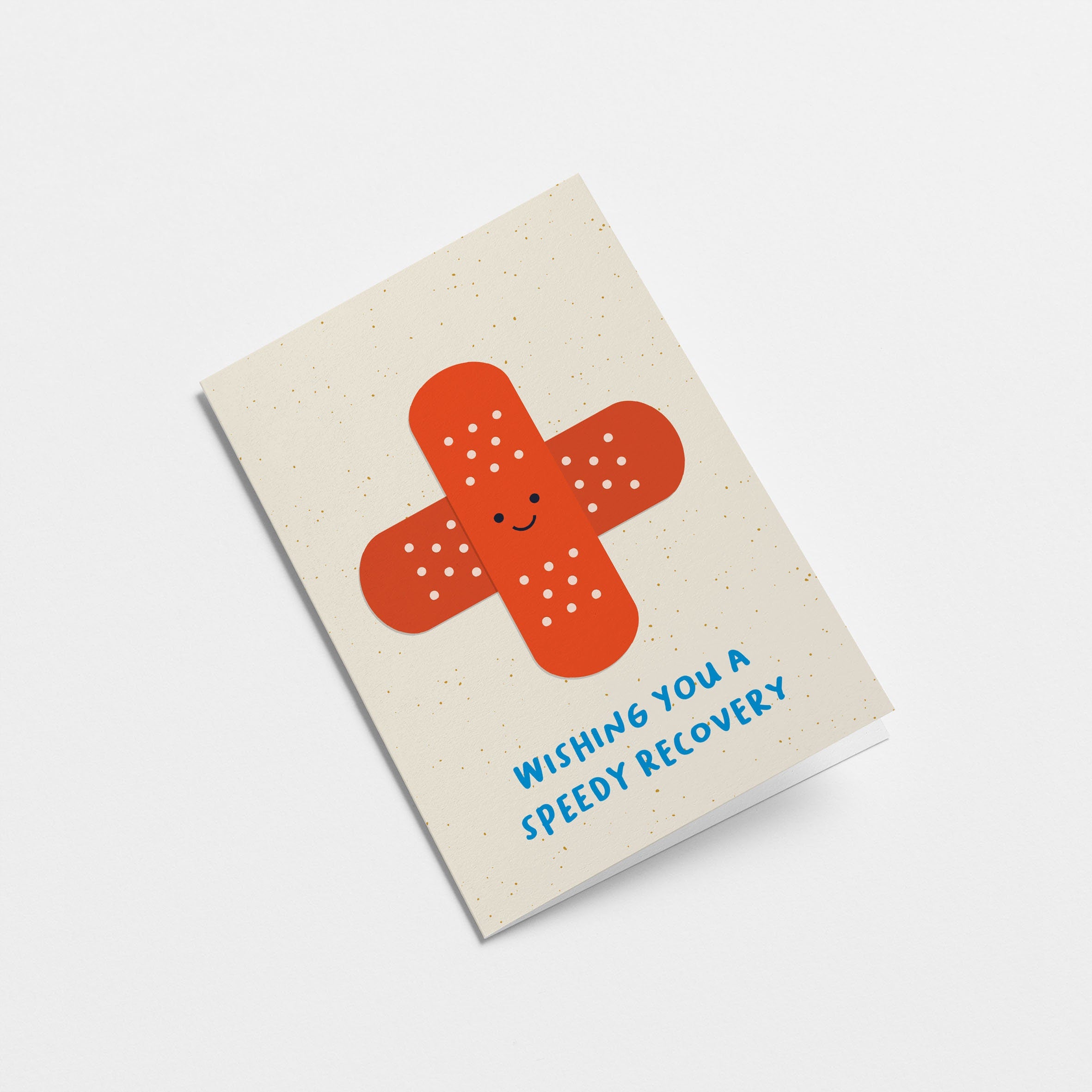 Wishing you a speedy recovery