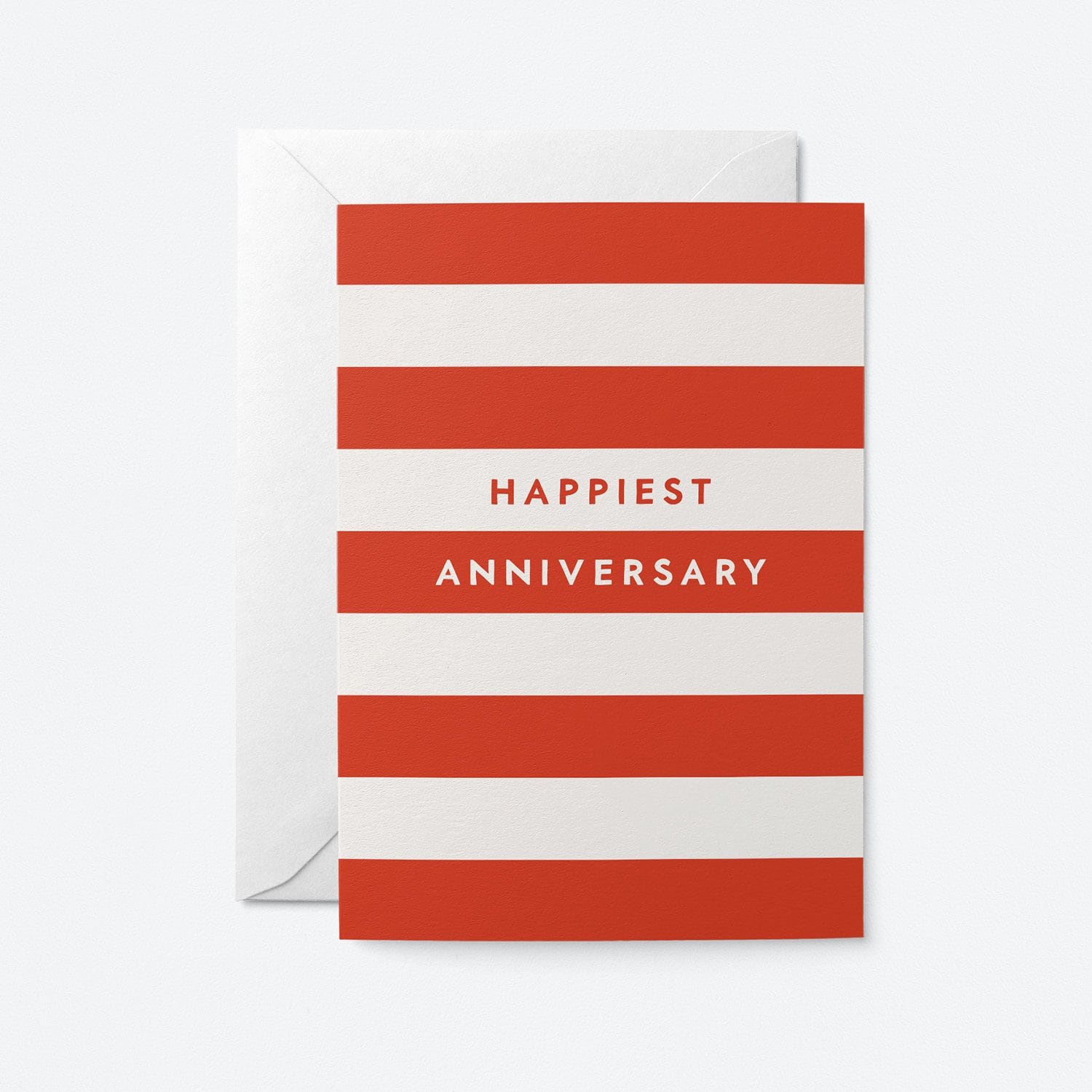 Happiest anniversary - Anniversary card