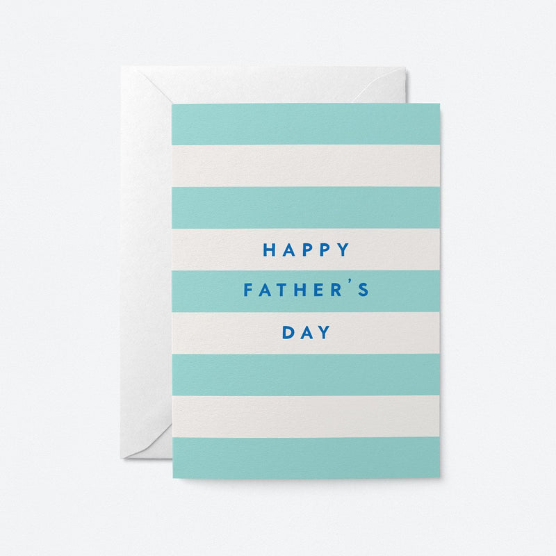 Happy Father's Day - Greeting card