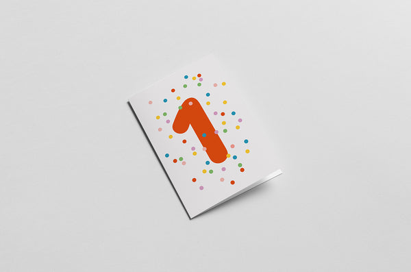 What to Write in a 1st Birthday Card