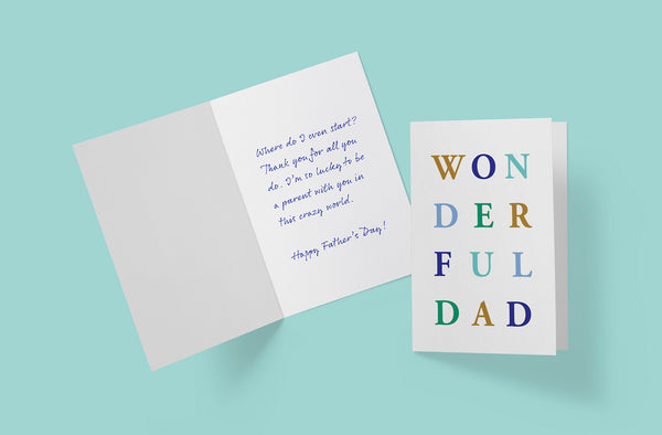 Father’s Day Wishes From Wife to Husband