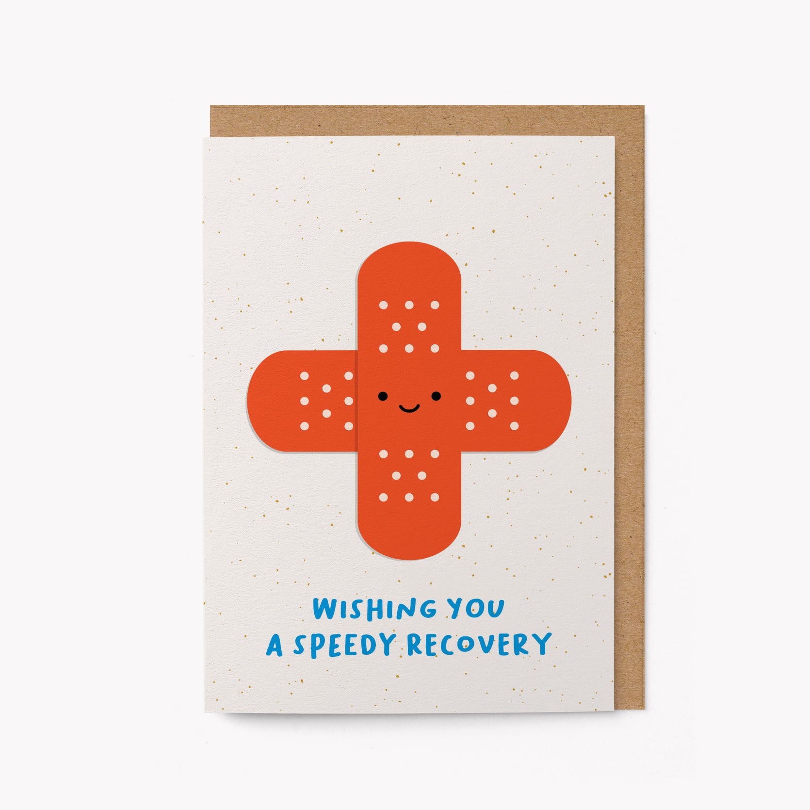 Speedy recovery - Get Well Card