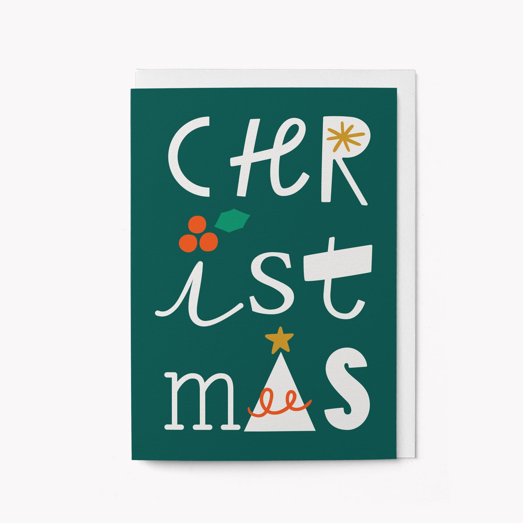 Christmas - Holiday card