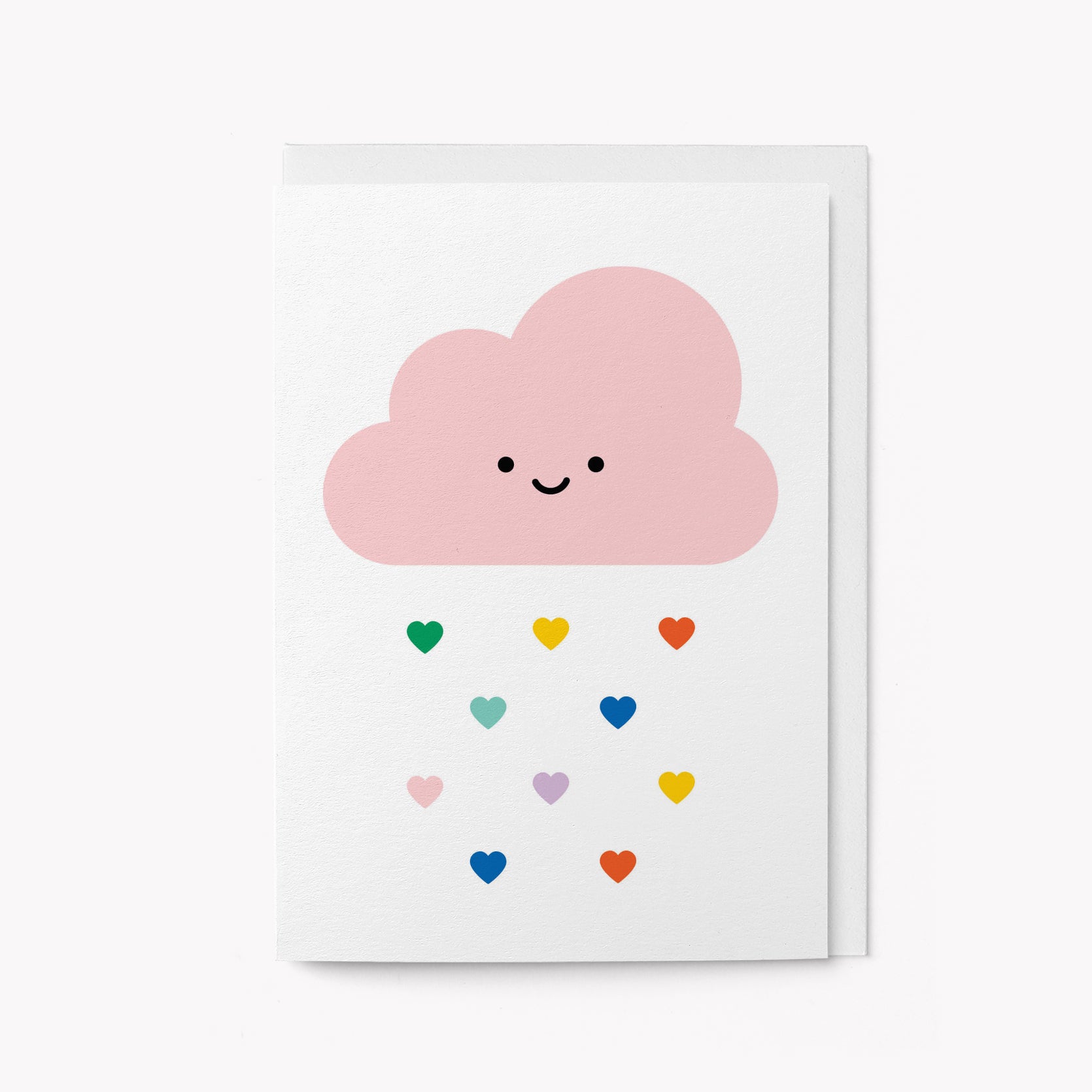 Sending love - Love Card
