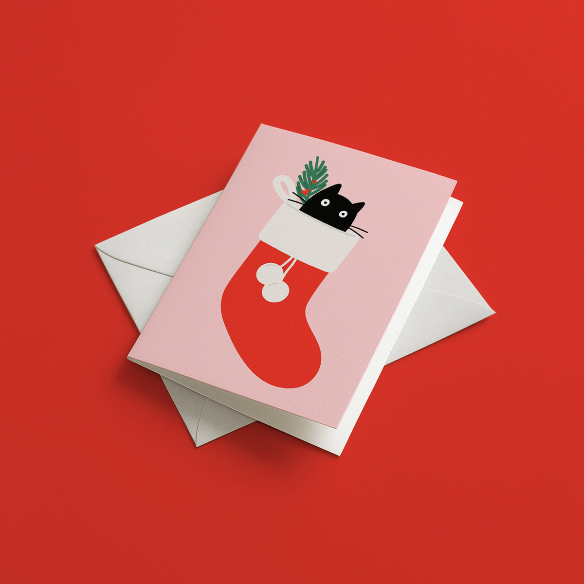 Christmas Card Bundle – 10 Cards