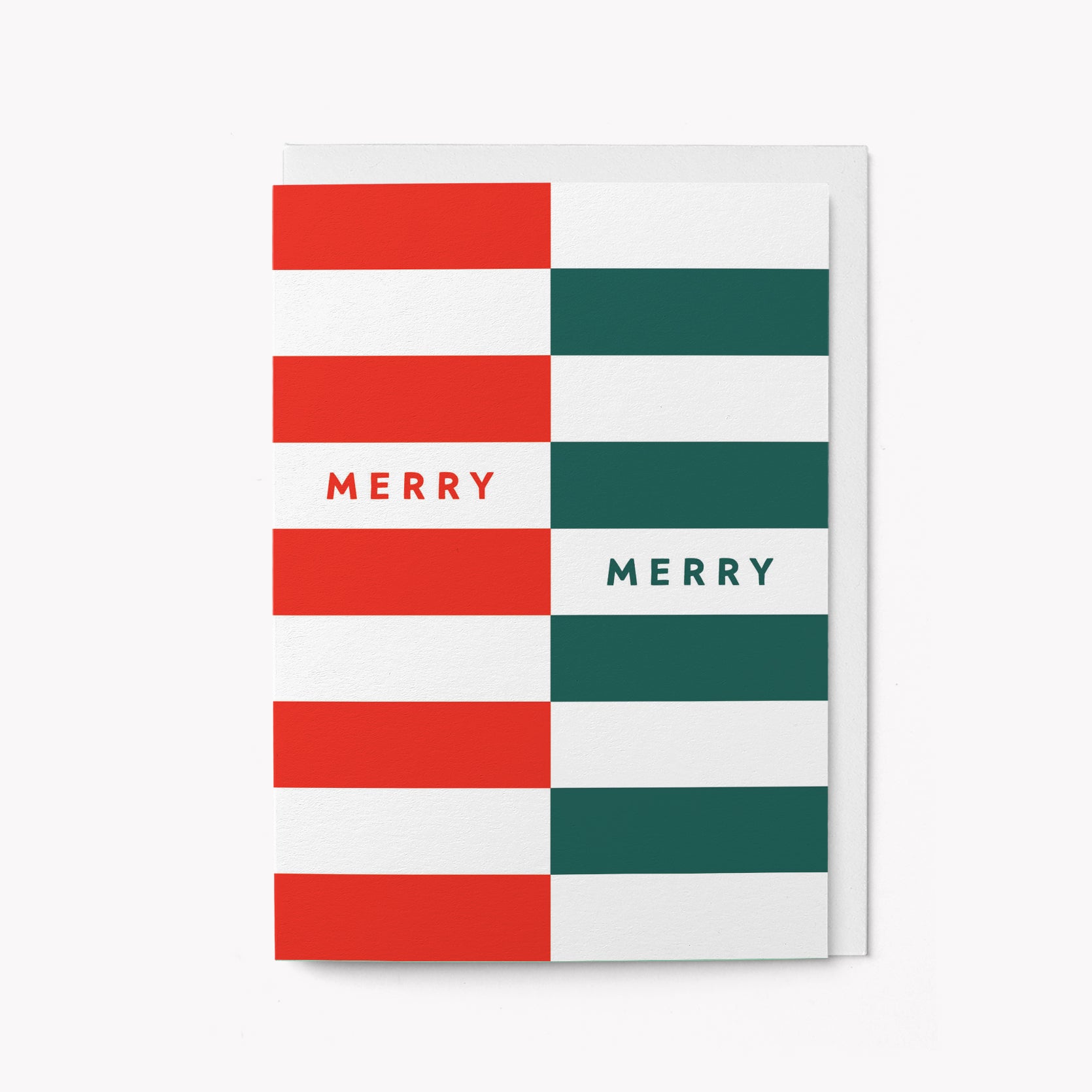 Merry merry - Holiday card