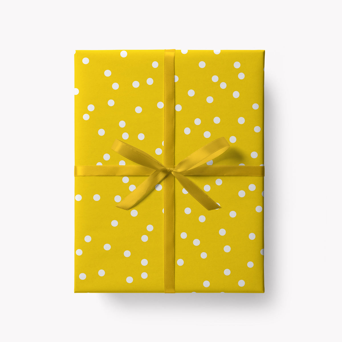 Confetti Gift Wrap Set – 5 Sheets