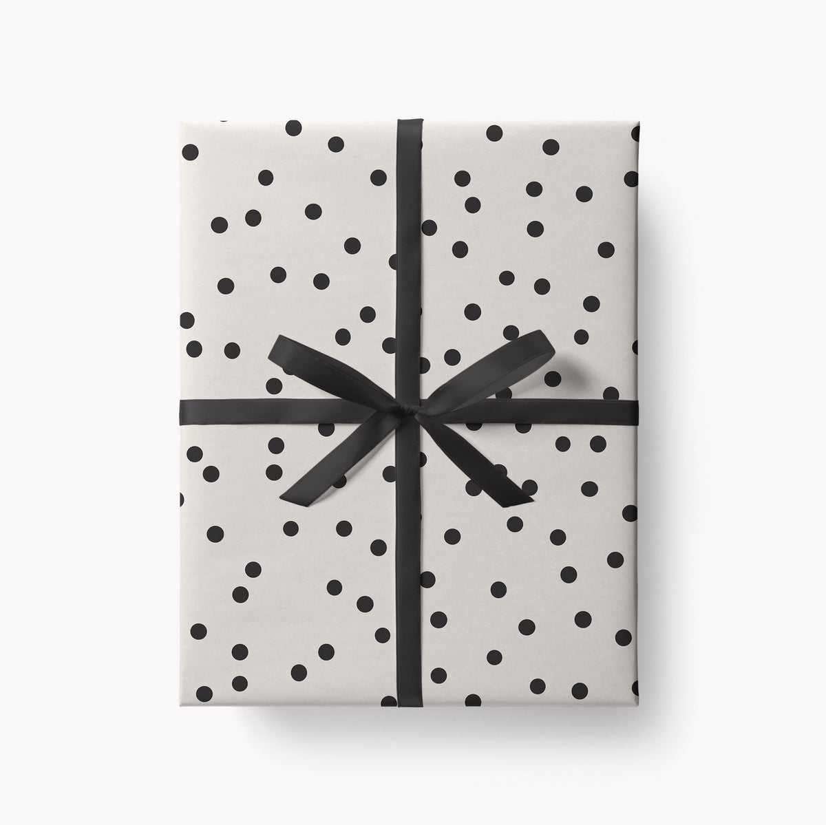 Confetti Gift Wrap Set – 5 Sheets