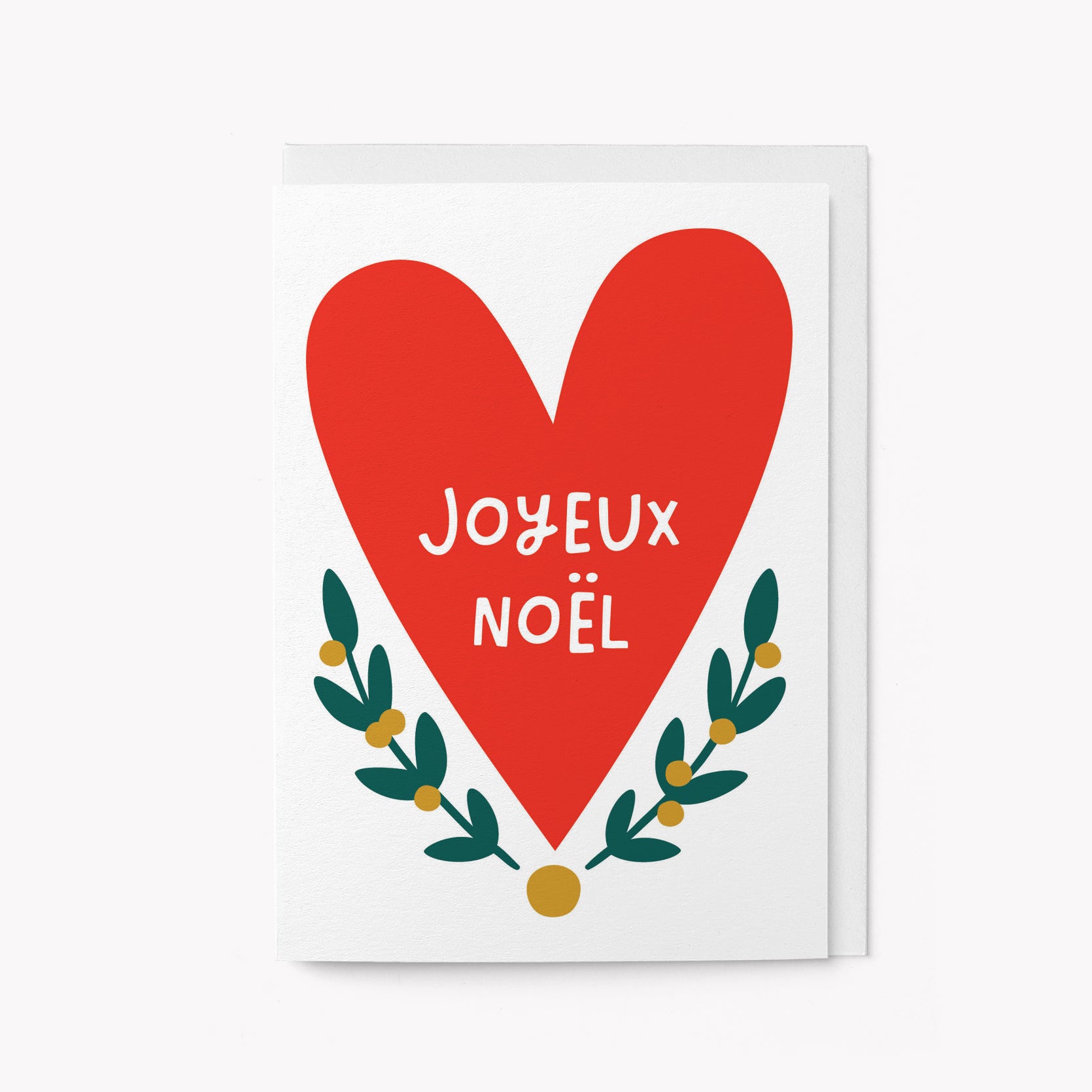 Joyeux Noël - Holiday card
