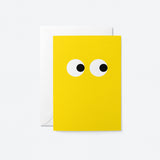 Hello! - Cute greeting card for any occasion