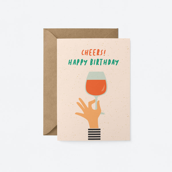 Surprise Pack of 10 Cards - Birthday