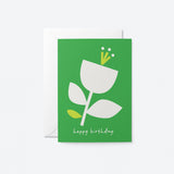 Happy Birthday - Birthday Greeting card