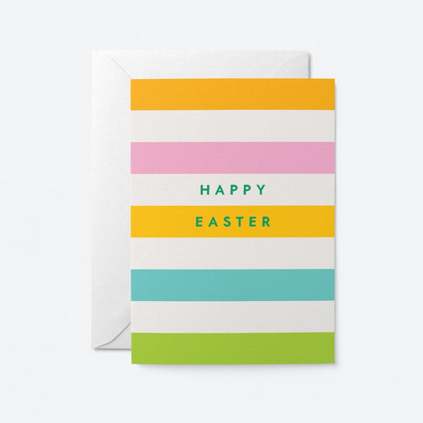 Happy Easter - Holiday Greeting card